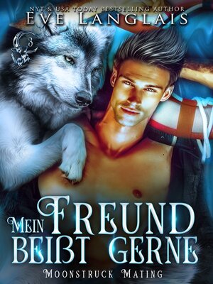 cover image of Mein Freund beißt gern